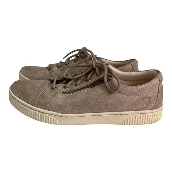 Born leather sneakers - Picture 2 of 6